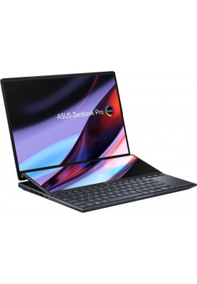 Ноутбук ASUS ZenBook Pro 14 OLED UX8402ZE Tech Black (UX8402ZE-M3026W)