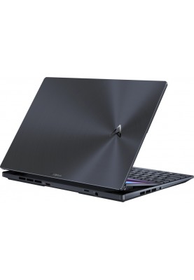 Ноутбук ASUS ZenBook Pro 14 OLED UX8402ZE Tech Black (UX8402ZE-M3026W)