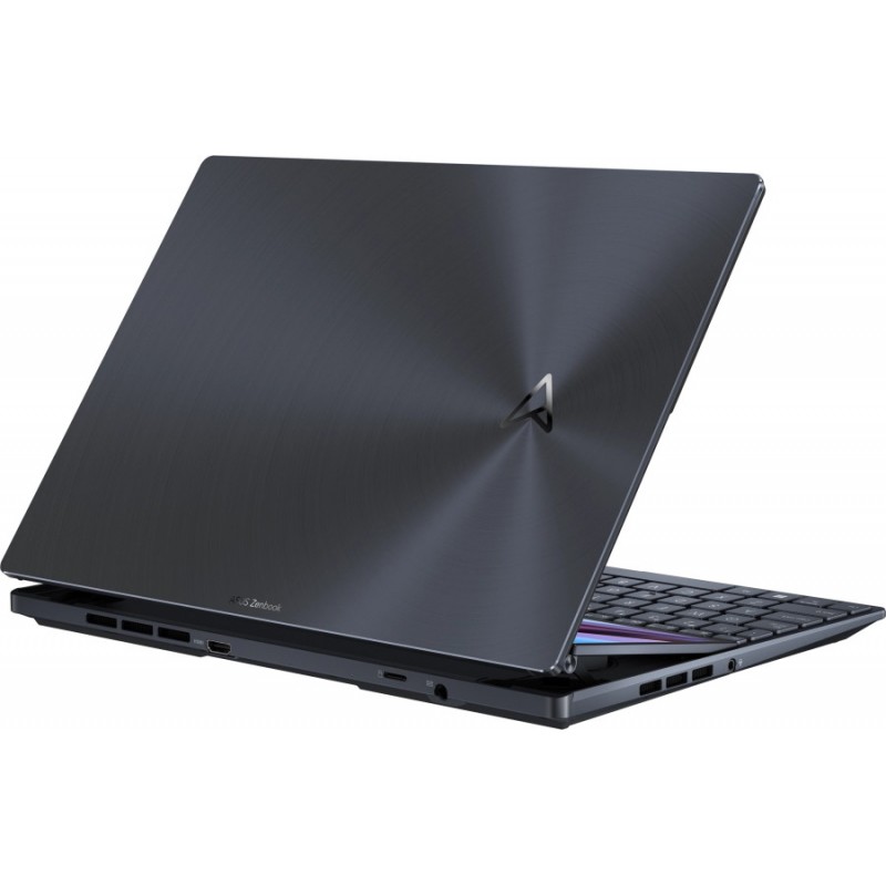 Ноутбук ASUS ZenBook Pro 14 OLED UX8402ZE Tech Black (UX8402ZE-M3026W)