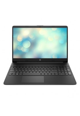 Ноутбук HP 15s-fq3017nq Jet Black (4Q8P6EA)