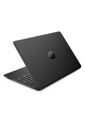 Ноутбук HP 15s-fq3017nq Jet Black (4Q8P6EA)