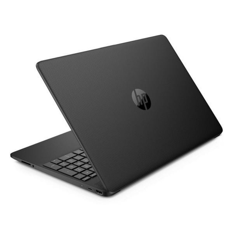 Ноутбук HP 15s-fq3017nq Jet Black (4Q8P6EA)
