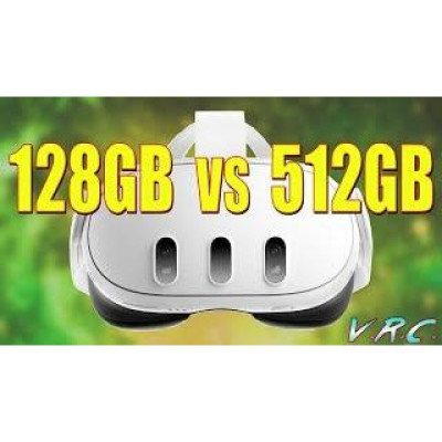 Окуляри віртуальної реальності Meta Quest 3512GB