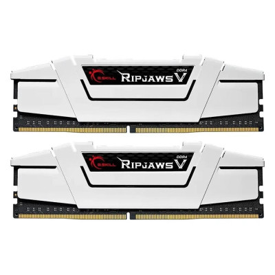 Пам'ять для настільних комп'ютерів G.Skill 32 GB (2х16GB) DDR4 3600 MHz Ripjaws V (F4-3600C18D-32GVW)