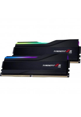 Пам'ять для настільних комп'ютерів G.Skill 32 GB (2x16GB) DDR5 6800 MHz Trident Z5 RGB (F5-6800J3445G16GX2-TZ5RK)