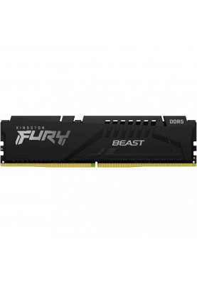 Пам'ять для настільних комп'ютерів Kingston FURY 64 GB (2x32GB) DDR5 5200 MHz Beast (KF552C40BBK2-64)