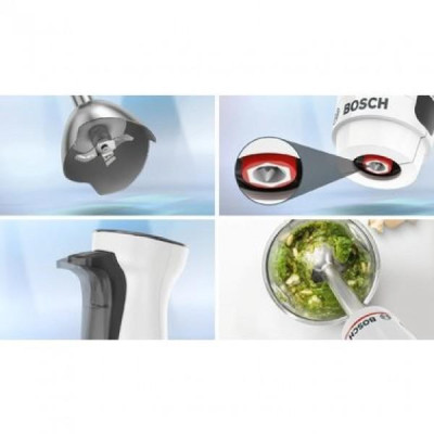 Занурювальний блендер Bosch MSM4W420