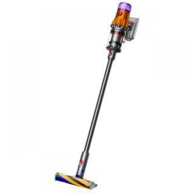 Пилосос 2в1 (вертикальний+ручний) Dyson V12 Detect Slim Absolute (448884-01)