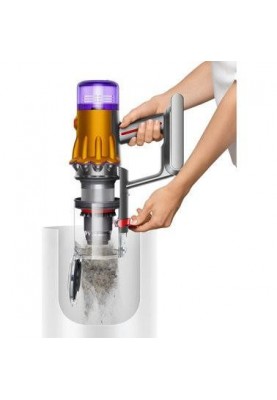 Пилосос 2в1 (вертикальний+ручний) Dyson V12 Detect Slim Absolute (448884-01)