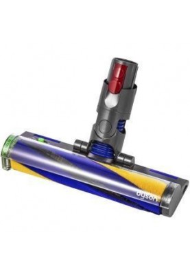 Пилосос 2в1 (вертикальний+ручний) Dyson V12 Detect Slim Absolute (448884-01)