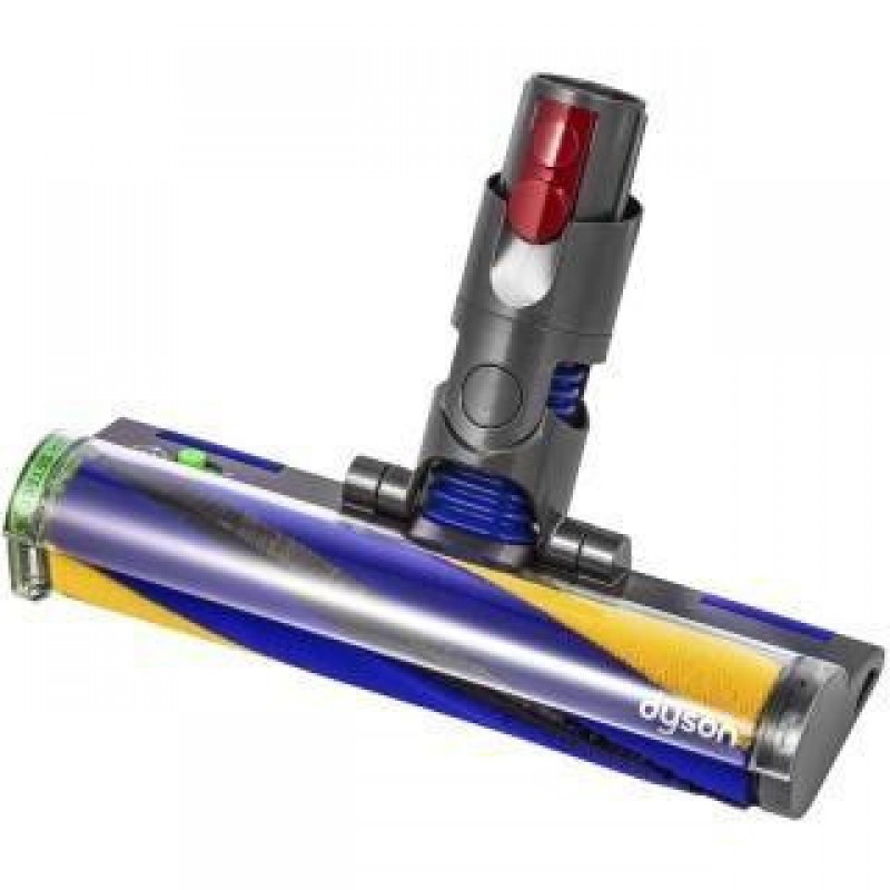 Пилосос 2в1 (вертикальний+ручний) Dyson V12 Detect Slim Absolute (448884-01)