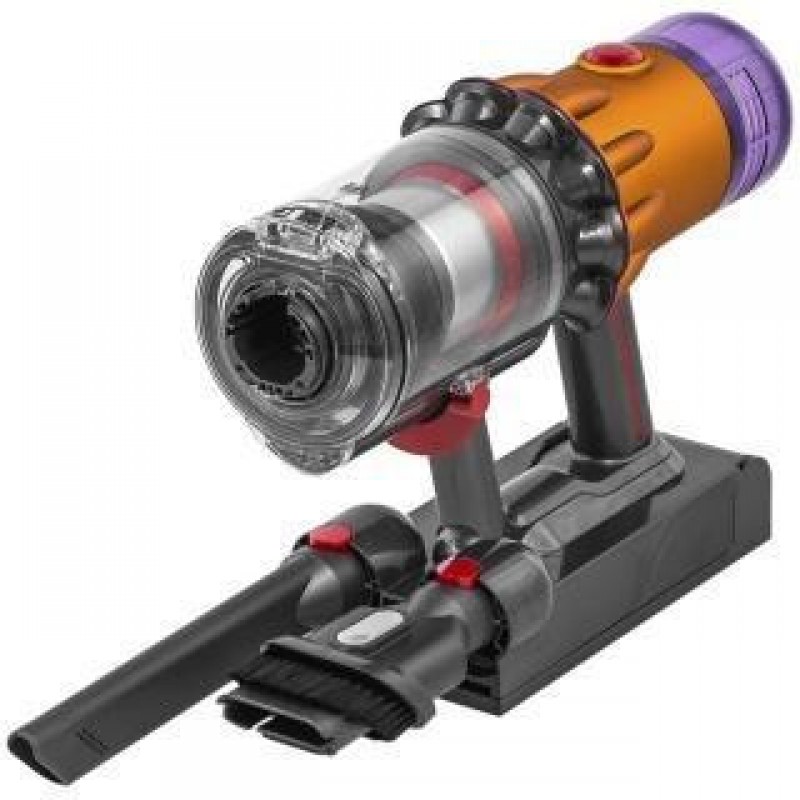 Пилосос 2в1 (вертикальний+ручний) Dyson V12 Detect Slim Absolute (448884-01)