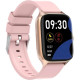 Смарт-годинник Gelius Pro GP-SW012 Amazwatch GTS Gold Rose (2099900942532)