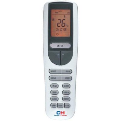 Спліт-система Cooper&Hunter Veritas NG (Inverter) CH-S24FTXQ2-NG