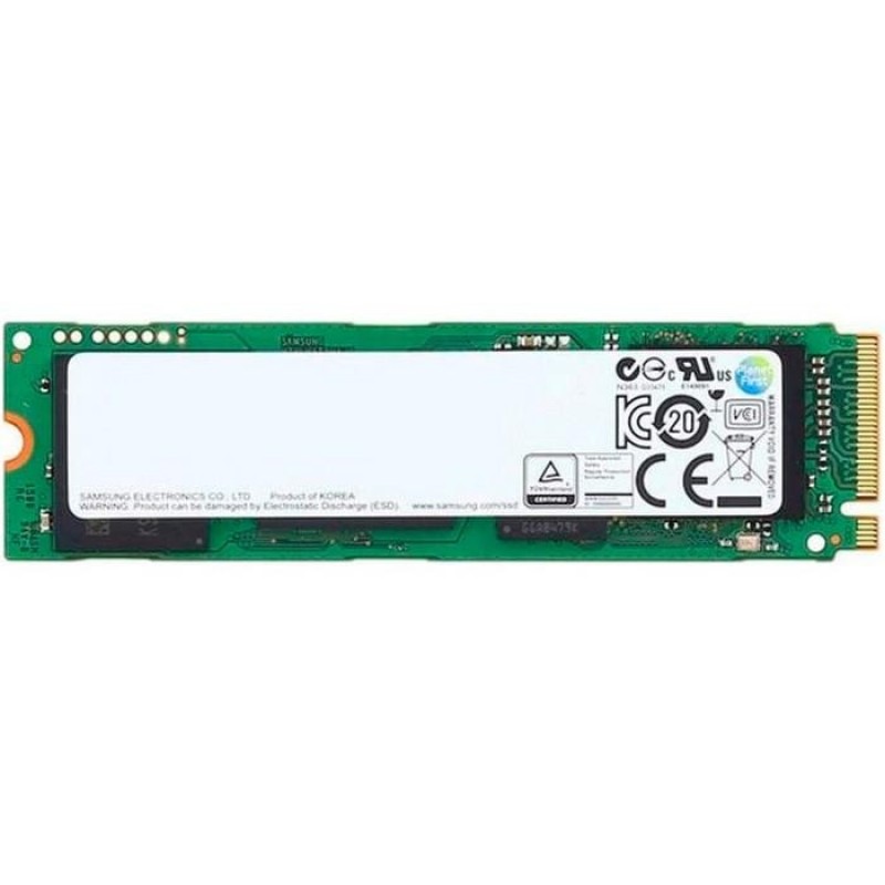 SSD накопичувач Samsung PM981a 256 GB (MZVLB256HBHQ-0000)