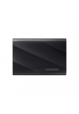 SSD накопичувач Samsung T9 2TB Black (MU-PG2T0B)