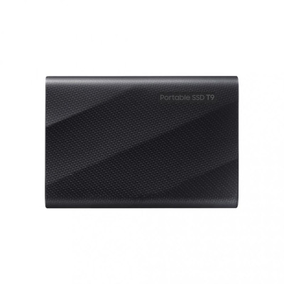 SSD накопичувач Samsung T9 2TB Black (MU-PG2T0B)