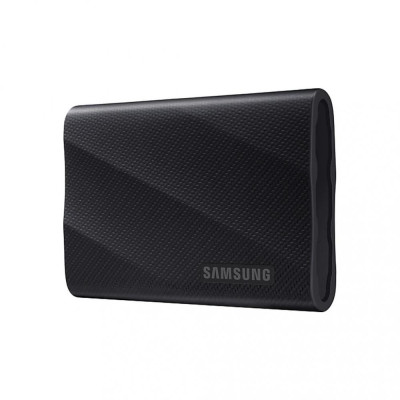 SSD накопичувач Samsung T9 2TB Black (MU-PG2T0B)