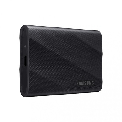 SSD накопичувач Samsung T9 2TB Black (MU-PG2T0B)