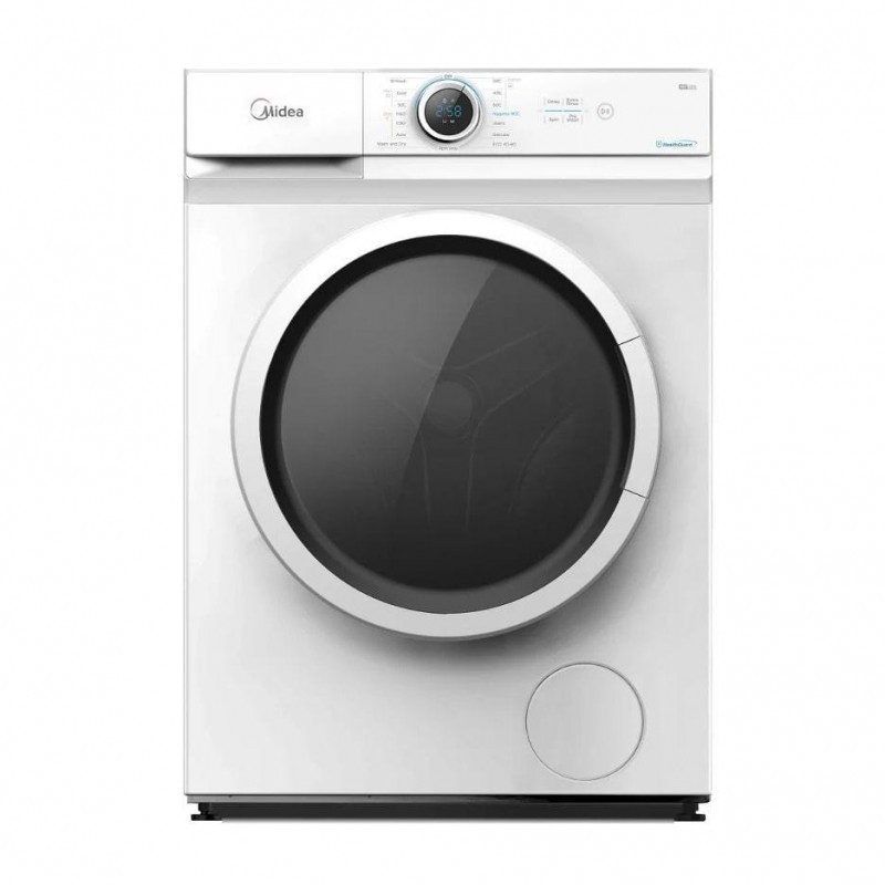 Пральна машина автоматична Midea MF100D80B/WC