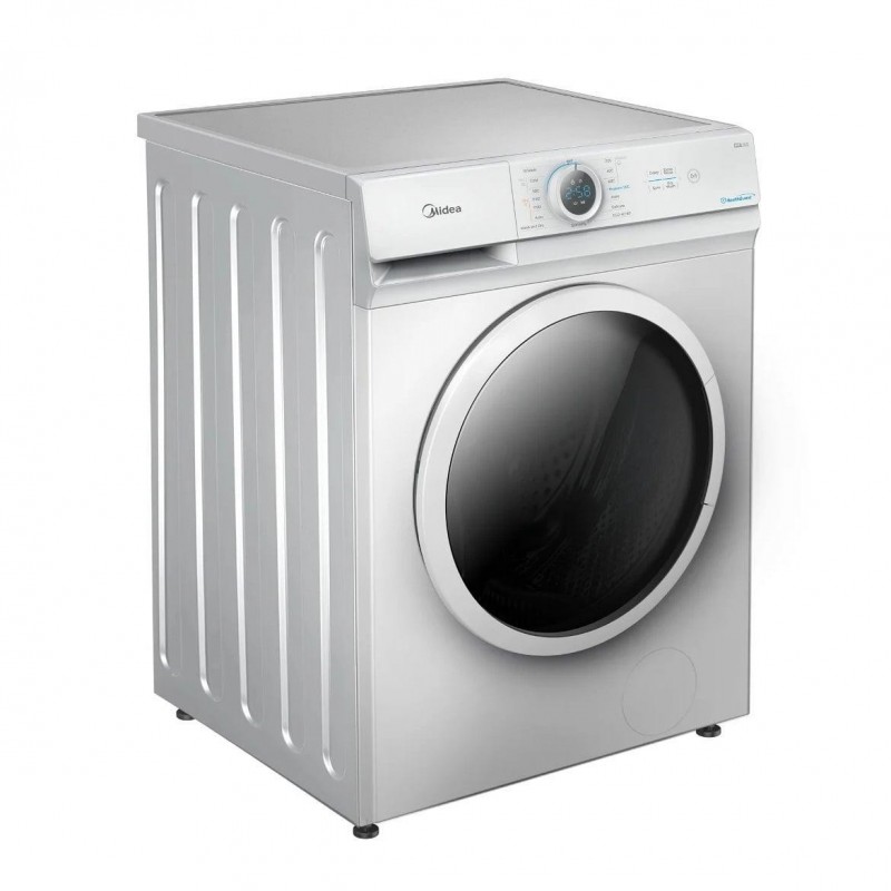 Пральна машина автоматична Midea MF100D80B/WC