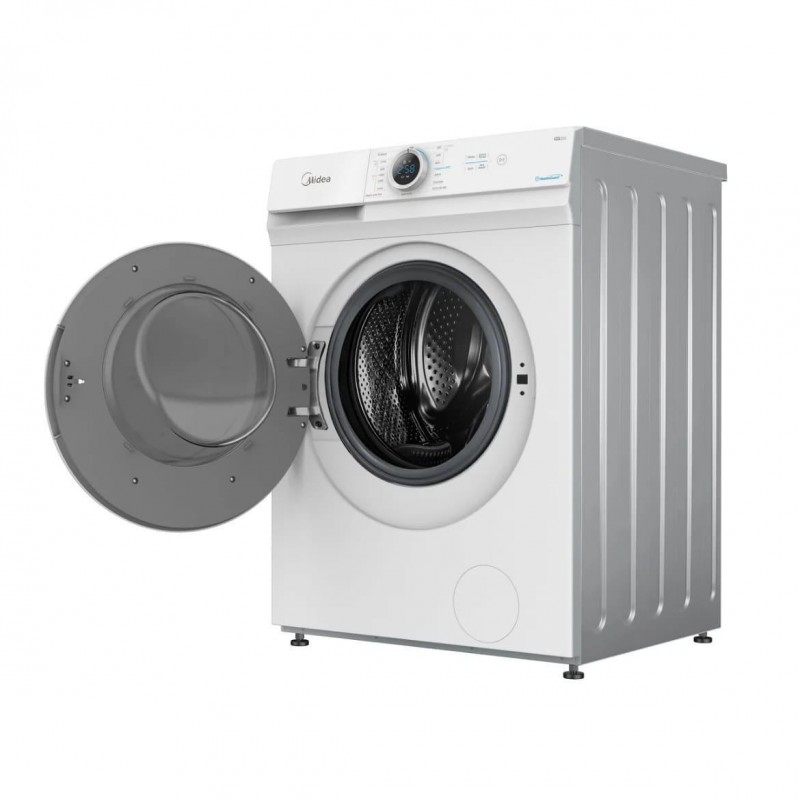 Пральна машина автоматична Midea MF100D80B/WC