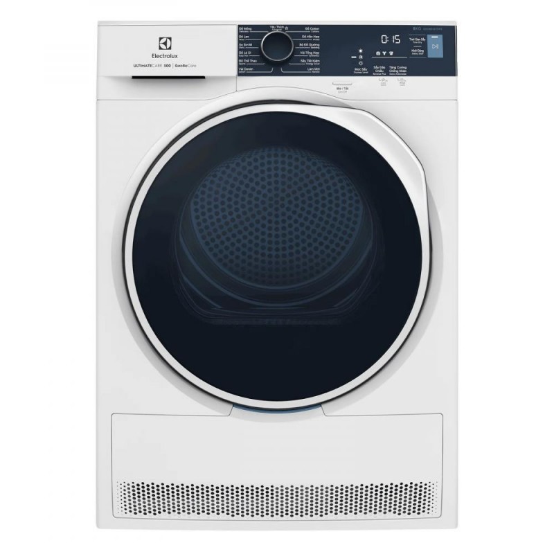 Сушильна машина Electrolux EDH804H5WB