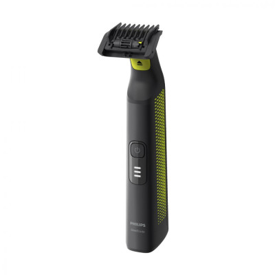 Тример для бороди та вусів Philips OneBlade Pro Face QP6504/15