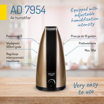 Зволожувач повітря Adler AD 7954