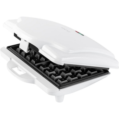 Вафельниця ECG S 1370 Waffle