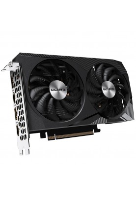 Відеокарта GIGABYTE GeForce RTX 3060 WINDFORCE OC 12G (GV-N3060WF2OC-12GD)