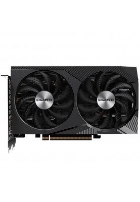 Відеокарта GIGABYTE GeForce RTX 3060 WINDFORCE OC 12G (GV-N3060WF2OC-12GD)