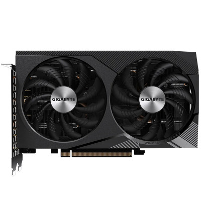 Відеокарта GIGABYTE GeForce RTX 3060 WINDFORCE OC 12G (GV-N3060WF2OC-12GD)