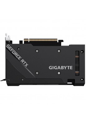 Відеокарта GIGABYTE GeForce RTX 3060 WINDFORCE OC 12G (GV-N3060WF2OC-12GD)