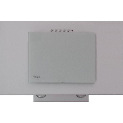 Похила витяжка AKPO WK-4 NERO 50 White