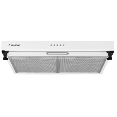 Витяжка плоска Minola HPL 614 WH