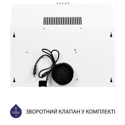 Витяжка плоска Minola HPL 614 WH