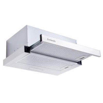 Телескопічна витяжка Minola HTL 6214 I 700 LED