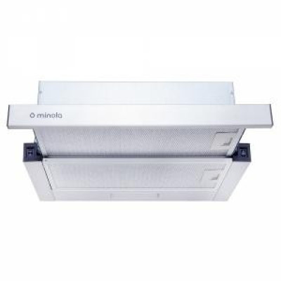 Телескопічна витяжка Minola HTL 6214 I 700 LED