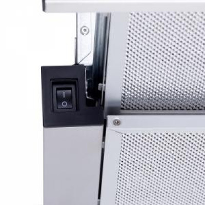Телескопічна витяжка Minola HTL 6214 I 700 LED