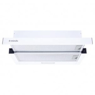 Витяжка телескопічна Minola HTL 6214 WH 700