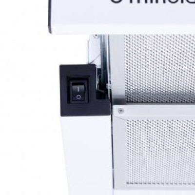 Витяжка телескопічна Minola HTL 6214 WH 700