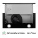 Витяжка телескопічна Perfelli TL 602 BL LED