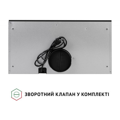 Витяжка телескопічна Perfelli TL 602 BL LED
