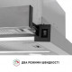 Витяжка телескопічна Perfelli TL 602 I LED