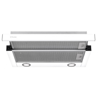 Витяжка телескопічна Perfelli TL 602 WH LED