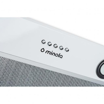 Вбудована витяжка Minola HBI 5622 WH 1000 LED