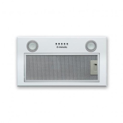 Вбудована витяжка Minola HBI 5622 WH 1000 LED