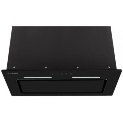 Вбудована витяжка Minola HBI 6673 BL GLASS 1000 LED Line