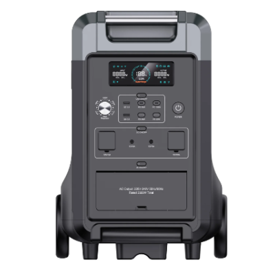 Зарядна станція Choetech 3600W Bidirecti (BS009)